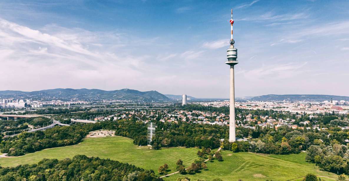 Vienna: Skip-the-Line Entrance Ticket to the Danube Tower - Key Points