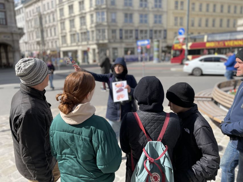 Vienna: True Crime Guided Walking Tour - Key Points