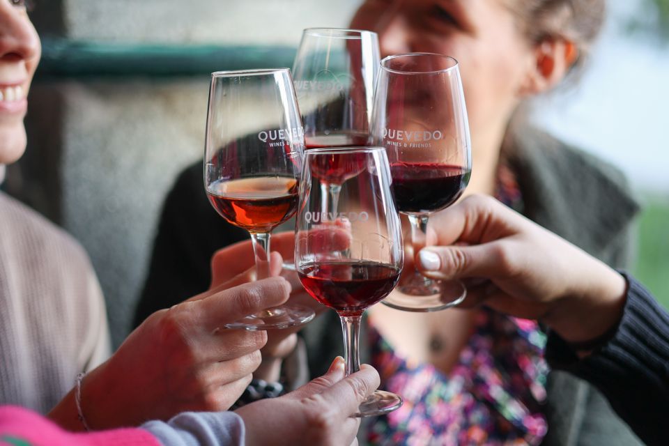 Vila Nova De Gaia: Port Wine Blind Tasting - Key Points