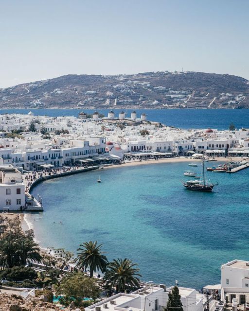 Vip Private Jeep Tour of Mykonos With Light Meal Included - Key Points