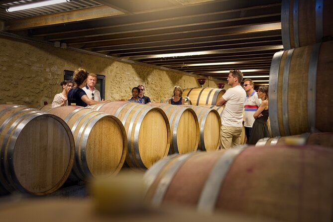 Visit the Cellars of Château Gigognan With a Tasting Opportunity - Key Points