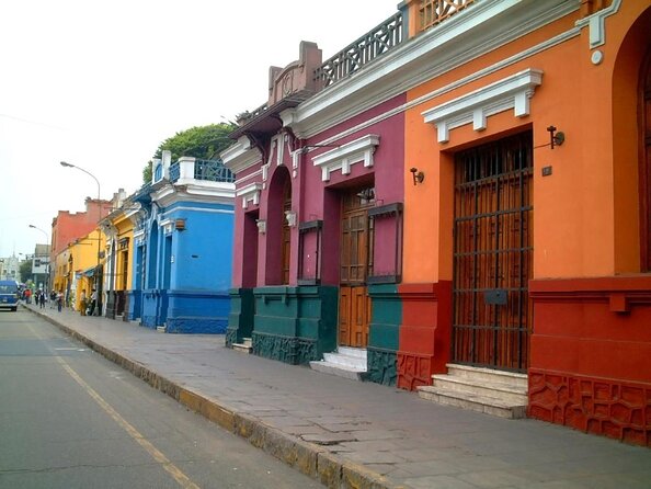 Walking Tour in the Barranco Lima - Key Points