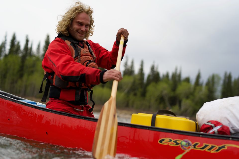 Yellowknife Bay: Guided Canoe and Kayak Tour - Key Points