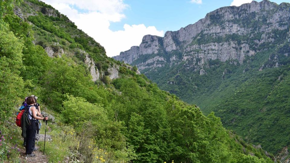 Zagori: Hiking In Vikos Gorge - Key Points