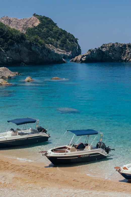 Zakynthos: Private Cruise to Shipwreck Beach and Blue Caves - Key Points