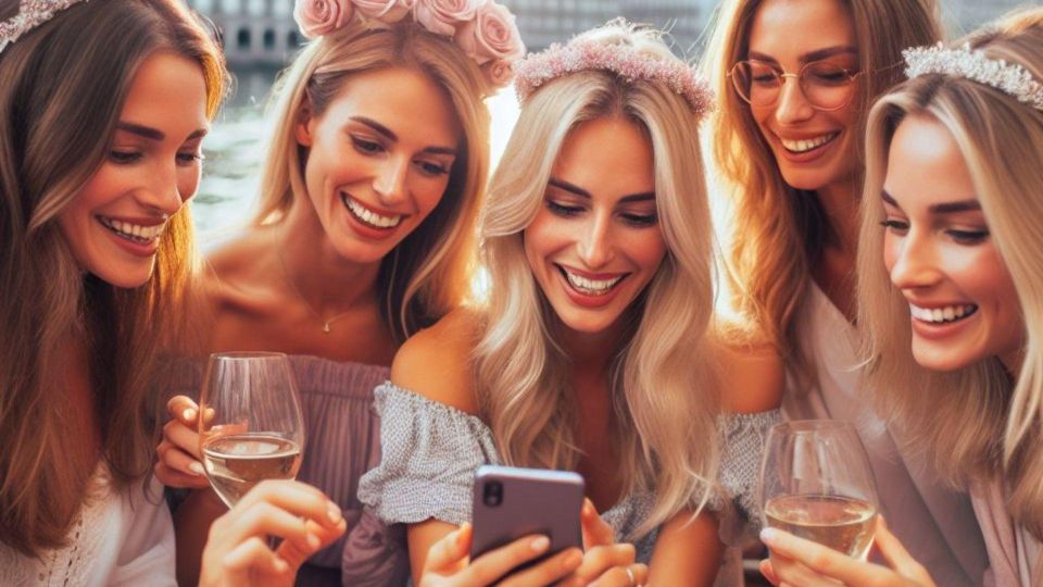 Zurich : Bachelorette Party Outdoor Smartphone Game - Key Points