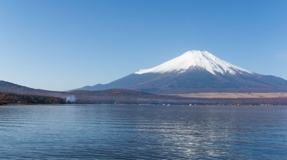 1-Day Trip: Mt Fuji Kawaguchi Lake Area - Activity Details