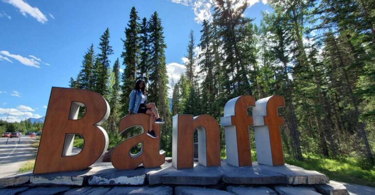 2 Days Banff Bucket List – Summer