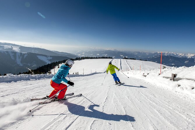 2 Days Skiing Tour From Vienna to Semmering in Austria Alps