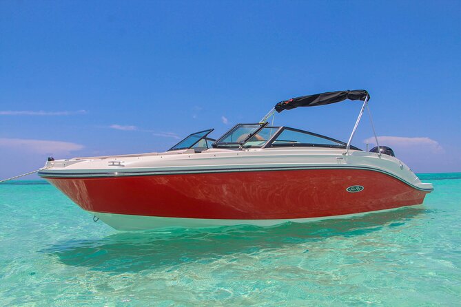 24 Ft Sea Ray - Boat Features and Amenities
