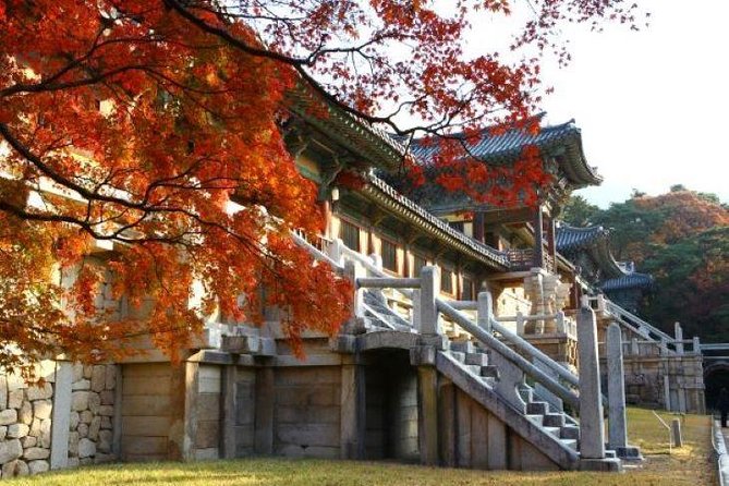 2D1N Private Tour 1000 Years Silla Dynasty & Capital City at Gyeongju Area - Inclusions and Exclusions