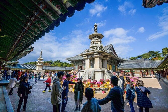 3-Day KORAIL Tour of Busan and Gyeongju From Seoul