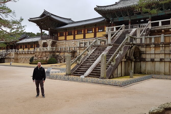 3 Day Private Tour for Gyeongju and Busan(Incl. Accom. & Meals) - Tour Overview and Pricing