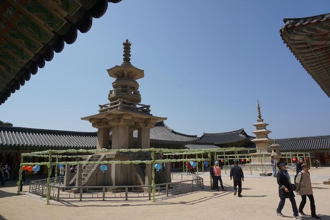3-Days 2-Nights Gyeongju UNESCO Sites & Busan City [Private Tour From Seoul]