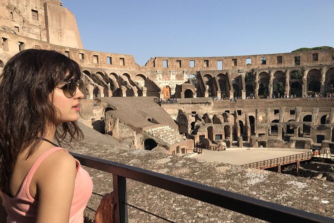 3 Hours Skip the Line: Colosseum and Roman Forum Tour - Tour Highlights