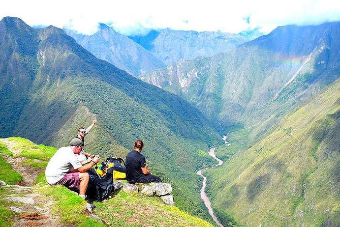 4-Day Classic Inca Trail to Machu Picchu - Trail Overview