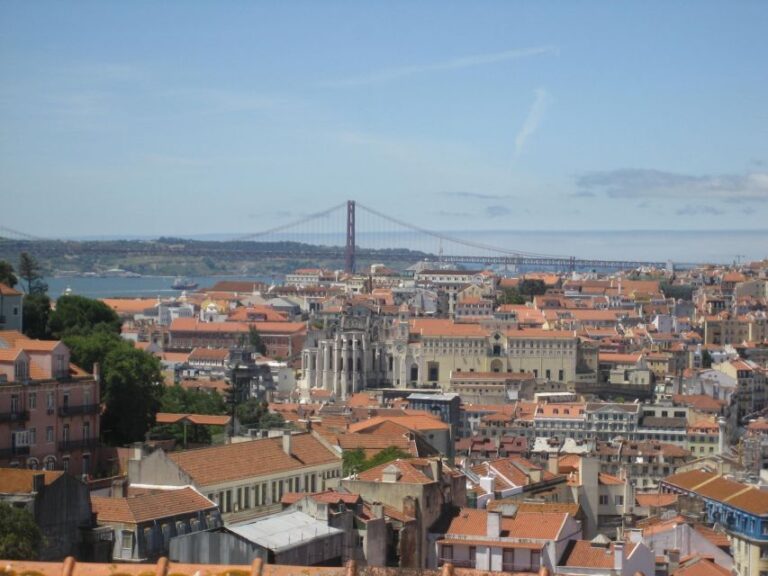 4-Day Portugal Tour From Madrid: Lisbon and Fatima