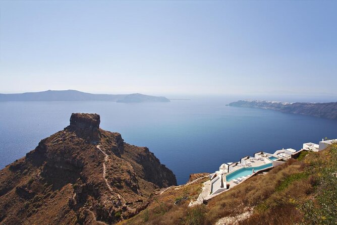 4-Hour Private Custom Santorini Tour - Pickup and Cancellation Policy