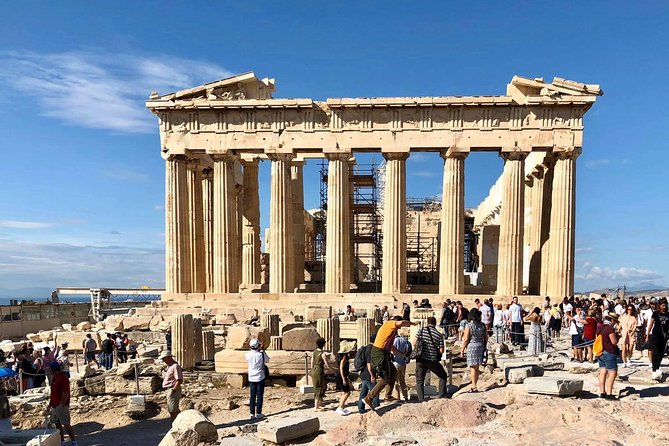 6 Hours – Athens Sightseeing Private Tour