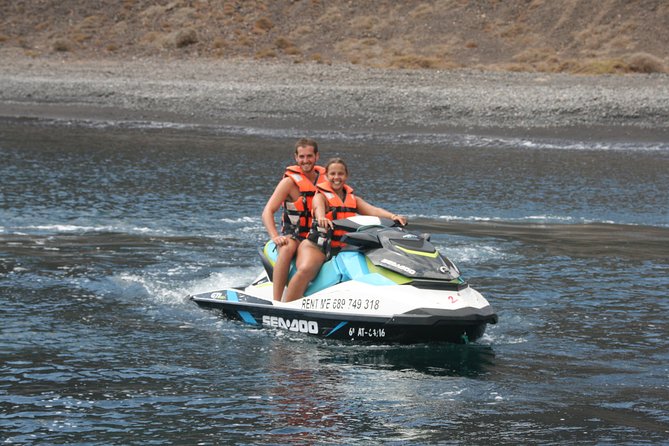 60 Min Jet Ski Papagayo Route - Activity Overview