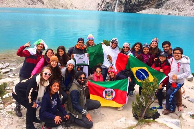 69 Lake - Cordillera Blanca - Inclusions in the Tour Package