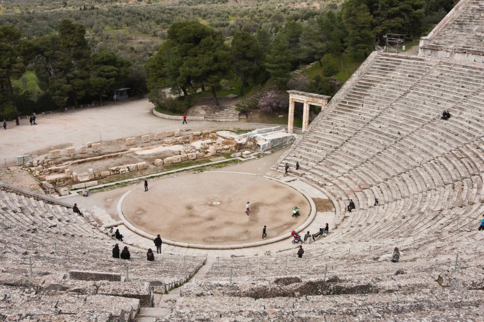 7-Day Grand Tour of Greece: From Prehistory to Modern Times - Detailed Itinerary