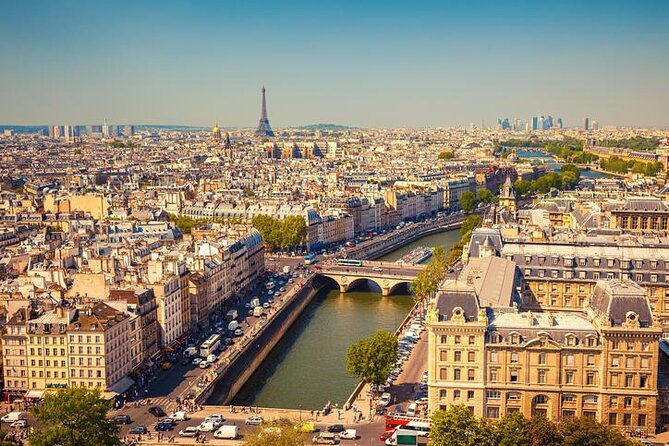 8-hours VIP Private Sightseeing and Shopping Tour in Paris - Tour Highlights