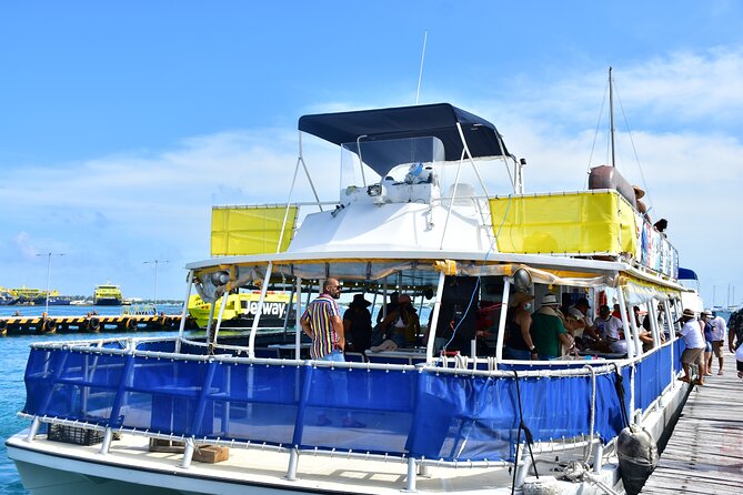 A Shared Catamaran Cruise to Isla Mujeres  – Playa Del Carmen