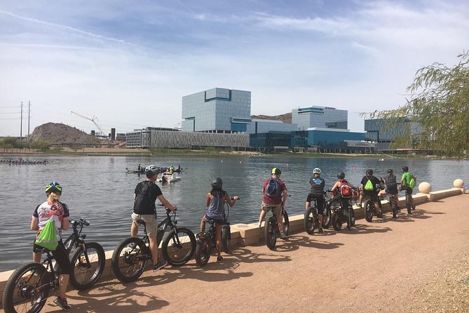 A Small-Group E-Bike Tour Through Scottsdale'S Greenbelt - Inclusions and Logistics