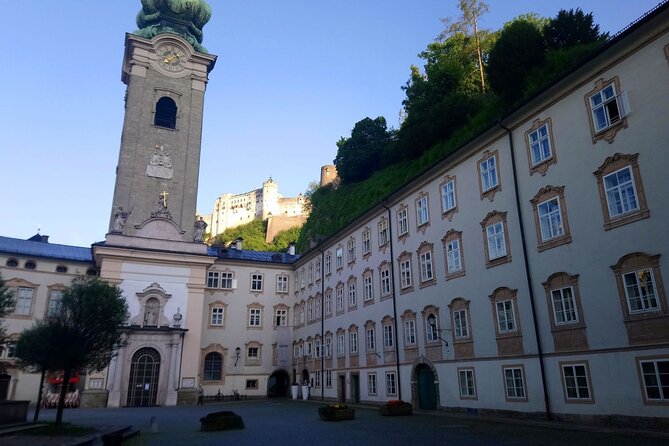 A Taste of Salzburg: an Audio Tour Through the Birthplace of Mozart - Exploring Mozarts Childhood Home