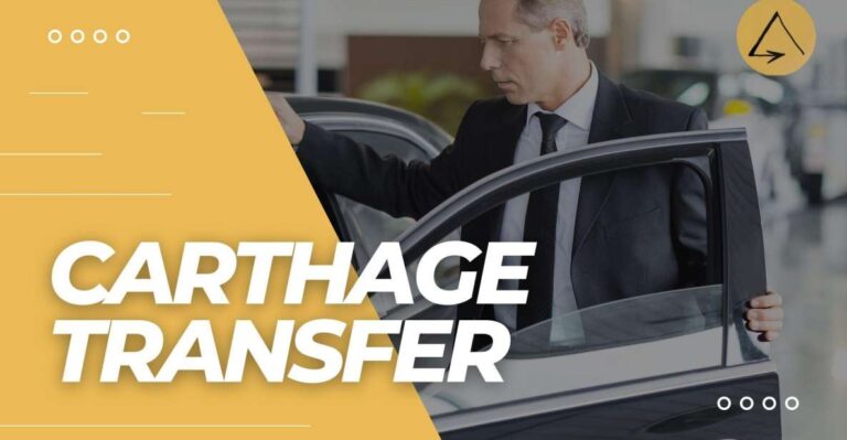 Airport Transfers Tunisia – Carthage Transfer