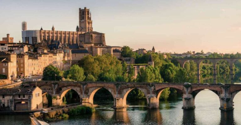 Albi: Private Guided Walking Tour