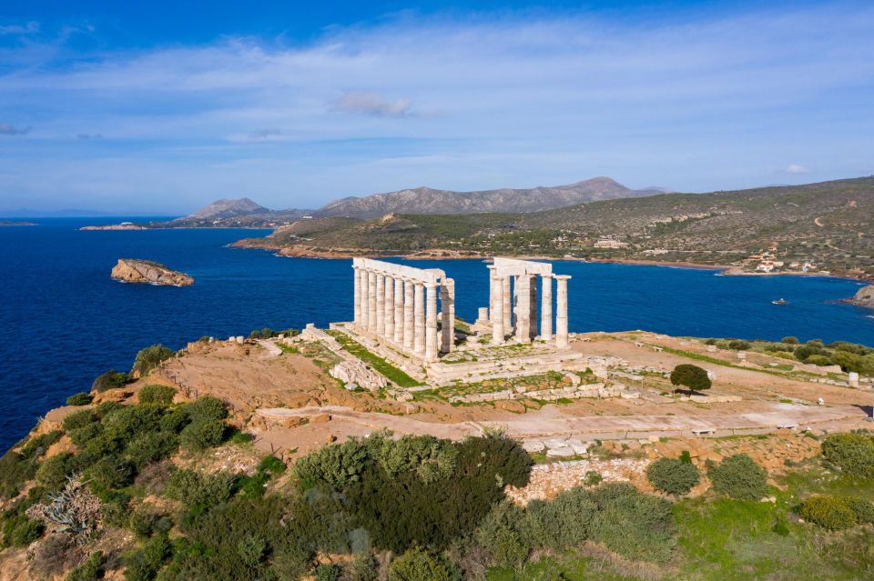 All Day Tour to Famous Sites of Athens and Cape Sounion - Tour Highlights