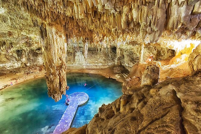 All-Inclusive Cenotes Tour - Tour Options and Pricing