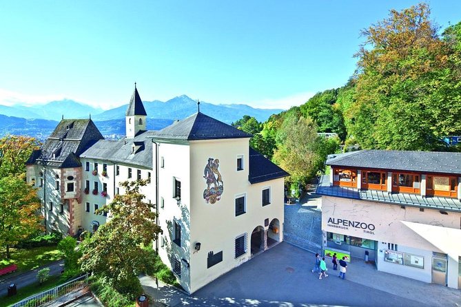 Alpenzoo Innsbruck and Hungerburgbahn General Admission