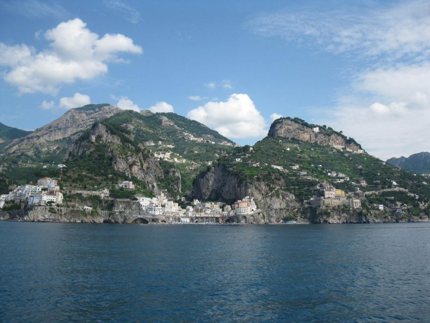 Amalfi Coast: Full-Day Private Boat Cruise - Important Information