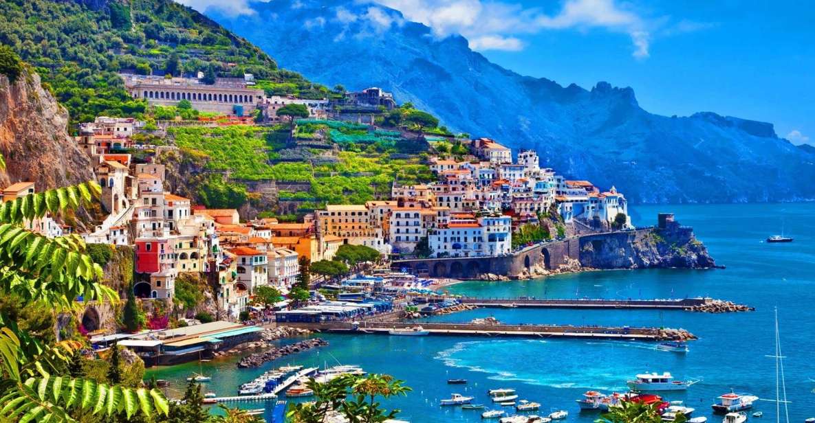 Amalfi Coast Private Day Tour - Tour Details