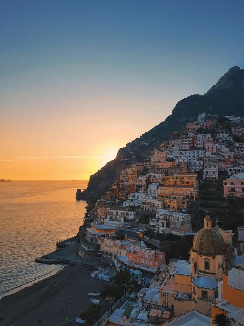 Amalfi Coast Private Tour From Sorrento on Riva Rivale 52 - Tour Provider and Duration