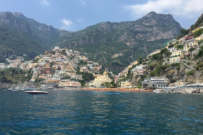 Amalfi Coast Self-Drive Boat Rental - Pricing and Booking Details