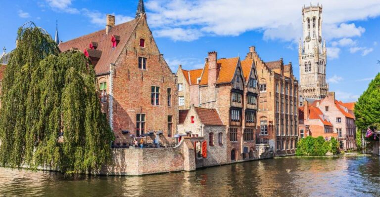 Amsterdam: Daytrip to Bruges Belgium’s Most Picturesque City