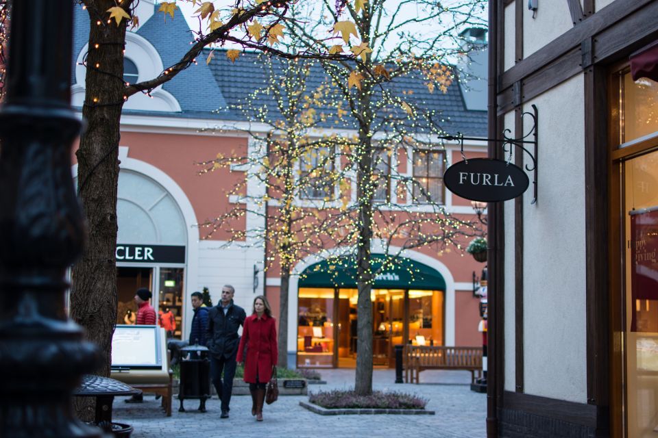 Amsterdam: Private Day Trip to Designer Outlet Roermond - Trip Details