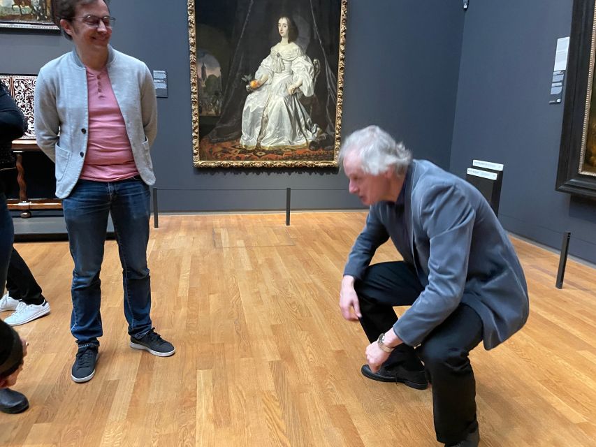 Amsterdam: Private Rijksmuseum Tour, See the Dutch Masters - Rijksmuseum: Art and History Unveiled