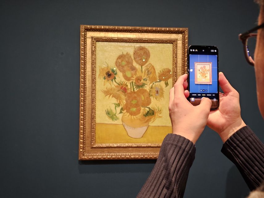 Amsterdam: Van Gogh Museum Guided Tour - Tour Details