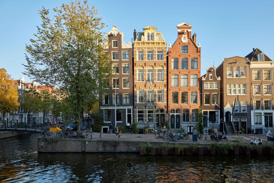 Amsterdam: Walking Tour Canal, Heineken, Rijksmuseum & More! - Booking Details for Amsterdam Tour