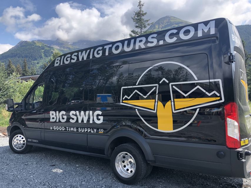 Anchorage Brews Tour - Activity Details