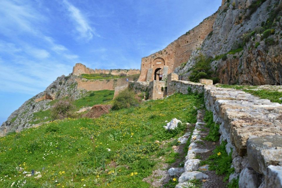 Ancient Corinth Full Day Private Tour - Inclusions and Exclusions