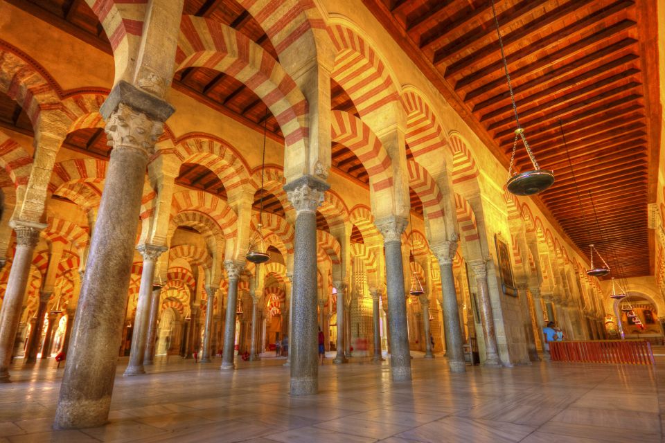 Andalusia and Barcelona 7-Day Package Tour From Madrid - Tour Details