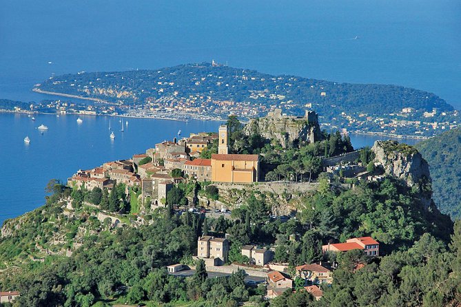 Antibes, Cannes, Eze Village, Fragonard Perfume, Monte Carlo-Monaco
