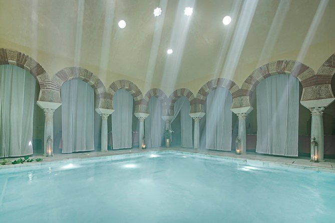 Arabian Baths Experience at Cordoba's Hammam Al Ándalus - Experience Description
