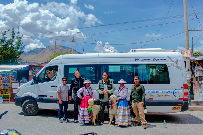 Arequipa Small-Group Full-Day Colca Canyon Tour - Tour Pricing and Duration